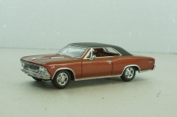 Chevrolet Chevelle SS 396 1966, brown, YMC08-M, Matchbox 1:43