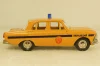 Москвич-408, милиция, август 91г.,  Тантал/Радон 1:43