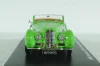 Delahaye 135MS Vedette Cabriolet Henri Chapron Resin Model 1948, green, EMEU43017A, ESVAL Model 1:43