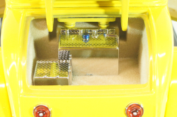 Ford 3-Window Coupe 1932 Hot Road, yellow, 3041111, American Mint 1:18