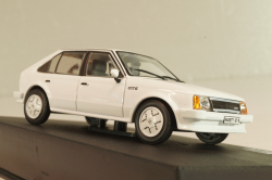 Opel Kadett D GT/E 1983, white, OPC084, Altaya Opel Collection #84 1:43 Уценка!