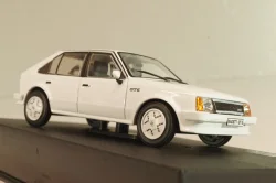 Opel Kadett D GT/E 1983, white, OPC084, Altaya Opel Collection #84 1:43 Уценка!