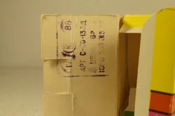 Раф-22031, апрель 88г., Тантал/Радон 1:43