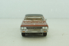 Chevrolet Chevelle SS 396 1966, brown, YMC08-M, Matchbox 1:43