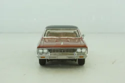 Chevrolet Chevelle SS 396 1966, brown, YMC08-M, Matchbox 1:43