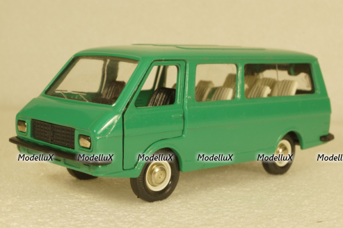 Раф-22031, апрель 88г., Тантал/Радон 1:43