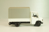 Mercedes-Benz 507D-811D 1986, white, N209, NZG 1:43