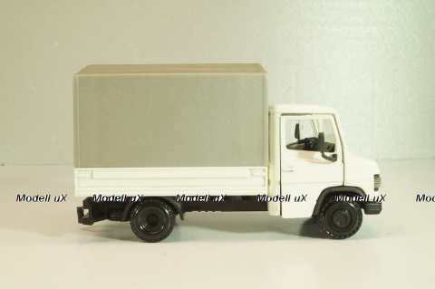 Mercedes-Benz 507D-811D 1986, white, N209, NZG 1:43