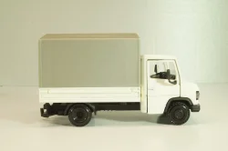 Mercedes-Benz 507D-811D 1986, white, N209, NZG 1:43