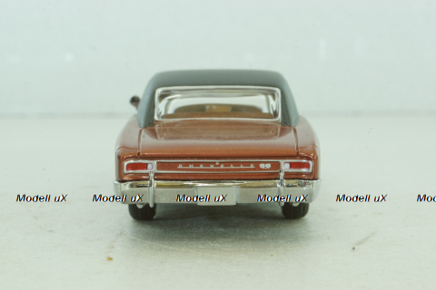 Chevrolet Chevelle SS 396 1966, brown, YMC08-M, Matchbox 1:43