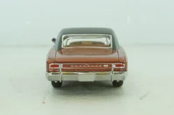 Chevrolet Chevelle SS 396 1966, brown, YMC08-M, Matchbox 1:43