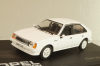 Opel Kadett D GT/E 1983, white, OPC084, Altaya Opel Collection #84 1:43 Уценка!