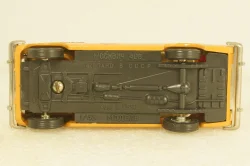 Москвич-408, милиция, август 91г.,  Тантал/Радон 1:43