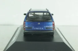 Opel Omega (B) Caravan 1996, blue, 04035, Schuco 1:43