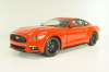 Ford Mustang GT 500 2015, red, AW221/06, AutoWorld 1:18