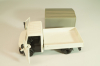 Mercedes-Benz 507D-811D 1986, white, N209, NZG 1:43