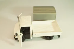 Mercedes-Benz 507D-811D 1986, white, N209, NZG 1:43
