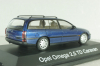 Opel Omega (B) Caravan 1996, blue, 04035, Schuco 1:43