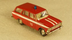Руссо-Балт С24-40 А22, синий, Тантал/Радон 1:43
