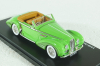 Delahaye 135MS Vedette Cabriolet Henri Chapron Resin Model 1948, green, EMEU43017A, ESVAL Model 1:43
