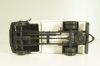 Mercedes-Benz 507D-811D 1986, white, N209, NZG 1:43