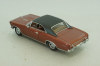 Chevrolet Chevelle SS 396 1966, brown, YMC08-M, Matchbox 1:43