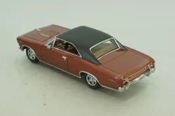 Chevrolet Chevelle SS 396 1966, brown, YMC08-M, Matchbox 1:43