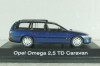 Opel Omega (B) Caravan 1996, blue, 04035, Schuco 1:43