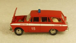Руссо-Балт С24-40 А22, синий, Тантал/Радон 1:43