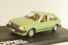 Opel Kadett D 1,6S 1979, green, OPC060, Altaya Opel Collection #60 1:43 Уценка!