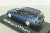 Opel Omega (B) Caravan 1996, blue, 04035, Schuco 1:43