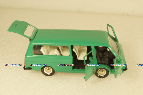 Раф-22031, апрель 88г., Тантал/Радон 1:43