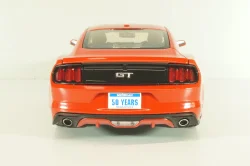 Ford Mustang GT 500 2015, red, AW221/06, AutoWorld 1:18
