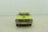 Plymouth GTX 1970 green, YMC07-M, Matchbox 1:43