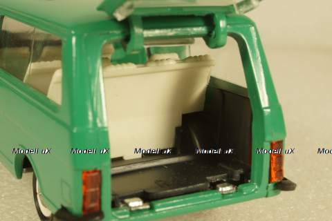 Раф-22031, апрель 88г., Тантал/Радон 1:43