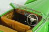 Delahaye 135MS Vedette Cabriolet Henri Chapron Resin Model 1948, green, EMEU43017A, ESVAL Model 1:43