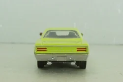 Plymouth GTX 1970 green, YMC07-M, Matchbox 1:43