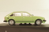 Opel Kadett D 1,6S 1979, green, OPC060, Altaya Opel Collection #60 1:43 Уценка!