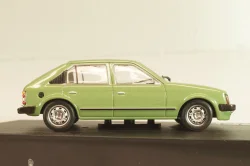 Opel Kadett D 1,6S 1979, green, OPC060, Altaya Opel Collection #60 1:43 Уценка!