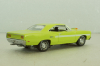 Plymouth GTX 1970 green, YMC07-M, Matchbox 1:43