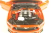 Ford Mustang GT 500 2015, red, AW221/06, AutoWorld 1:18