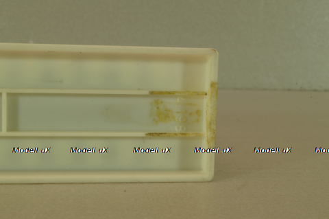 Bussing 8000 with trailer 3-axle, Franz Piefsch, red, 7499, Brekina 1:87