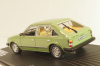 Opel Kadett D 1,6S 1979, green, OPC060, Altaya Opel Collection #60 1:43 Уценка!