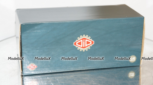 ВАЗ 2172 Priora Хетчбек кварц 2015 г., 221722, DiP Models 1:43