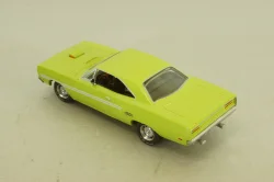 Plymouth GTX 1970 green, YMC07-M, Matchbox 1:43