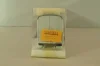Mercedes Benz L6600 with trailer OTTO, grey, 5510, Brekina 1:87 Уценка!