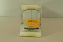 Mercedes Benz L6600 with trailer OTTO, grey, 5510, Brekina 1:87 Уценка!