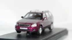ВАЗ 2171 Priora, Универсал 2015г., 221712, DiP Models  1:43