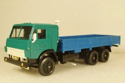 Камаз-53212, на резине,Арек 1:43
