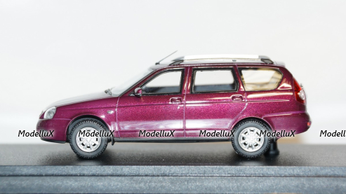 ВАЗ 2171 Priora, Универсал 2015г., 221712, DiP Models  1:43